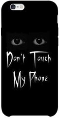 Чохол itsPrint Don't Touch для Apple iPhone 6/6s plus (5.5")