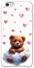 Чохол itsPrint Animals love 4 для Apple iPhone 6/6s (4.7")