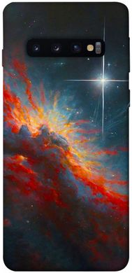 Чехол itsPrint Nebula для Samsung Galaxy S10