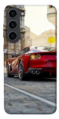 Чехол itsPrint Red Ferrari для Samsung Galaxy S23