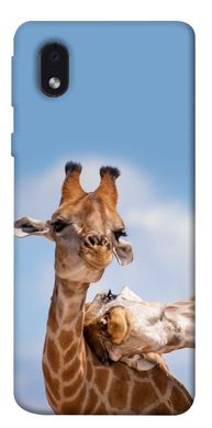 Чохол itsPrint Милі жирафи Samsung Galaxy M01 Core / A01 Core
