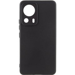 Чехол Silicone Cover Lakshmi Full Camera (A) для Xiaomi 13 Lite Черный / Black