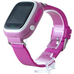 Детские cмарт-часы TD-02 GPS Розовый