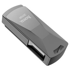 Флеш накопитель USB 3.0 Hoco UD5 32GB серый
