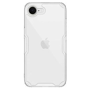 TPU чохол Nillkin Nature Pro Series для Apple iPhone 16e / 17e (6.1") Безбарвний (прозорий)