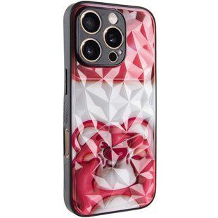 TPU+PC чехол Prisma Fluffie для Apple iPhone 16 Pro Max (6.9") Look Me