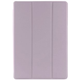 Чехол-книжка Book Cover (stylus slot) для Samsung Galaxy Tab A7 Lite (T220/T225) Сиреневый / Lilac