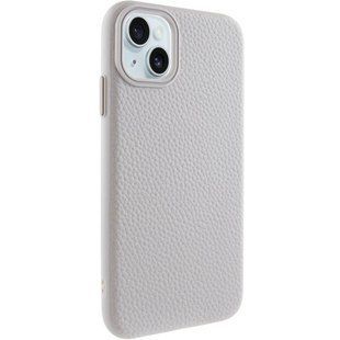 Чохол Syndee with MagSafe для Apple iPhone 13 (6.1") Titanium Gray