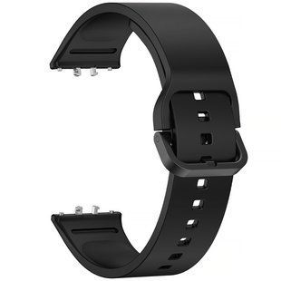Силиконовый ремешок для Samsung Galaxy Fit3 Black