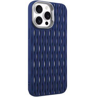 Чехол TPU Ribbio для Apple iPhone 14 Pro Max (6.7") Blue