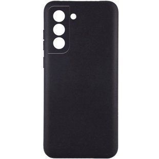 Чохол TPU Epik Black Full Camera для Samsung Galaxy S22+ Чорний