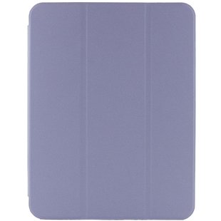 Чехол (книжка) Smart Case Open buttons для Apple iPad Mini 6 (8.3") (2021) Lavender gray