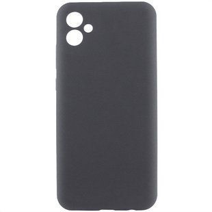 Чохол Silicone Cover Ummi Lakshmi Full Camera (AA) для Samsung Galaxy A05 Шоколадний / Chocolate