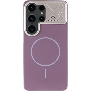Чехол PC Synq with Magnetic Fit для Samsung Galaxy S25 Ultra Purple