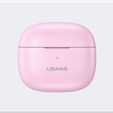Бездротові TWS навушники Usams-NX10 BT 5.2 Pink