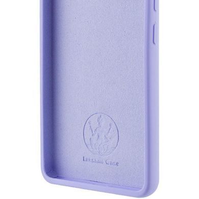 Чехол Silicone Cover Lakshmi Full Camera (AAA) для Google Pixel 8 Pro Сиреневый / Dasheen