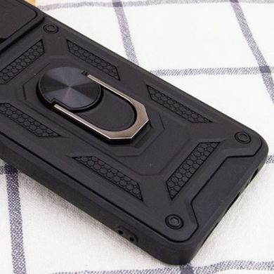 Ударостійкий чохол Camshield Serge Ring для Xiaomi 13 Lite Чорний