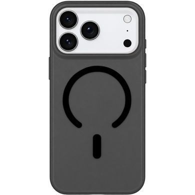 Чохол PC Matte Color with Magnetic Fit для Apple iPhone 17 Pro Max / 18 Pro Max (6.9") Black