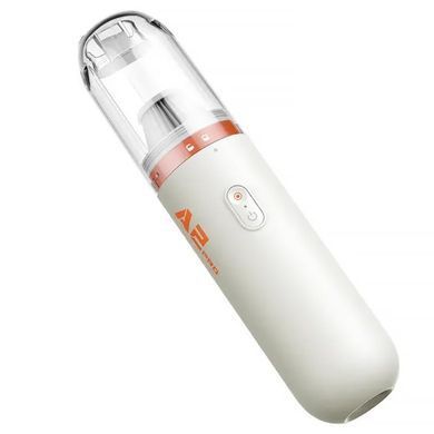 Портативный пылесос Baseus A2 Pro Car Vacuum Cleaner (6000pa) (VCAQ040001) White