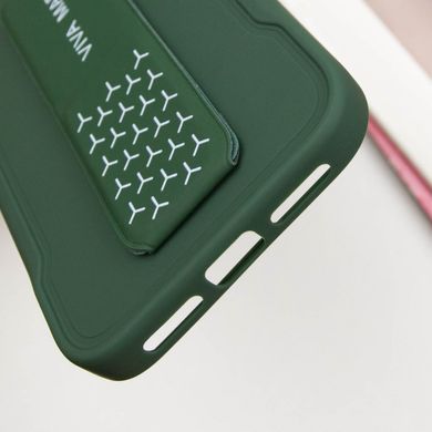 Чехол TPU VIVA для Apple iPhone 14 Pro Max (6.7") Green
