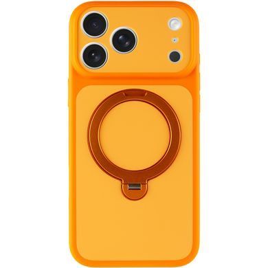 Чохол Ummi Full Camera with MagSafe HQ Ring для Apple iPhone 17 Pro (6.3") Orange