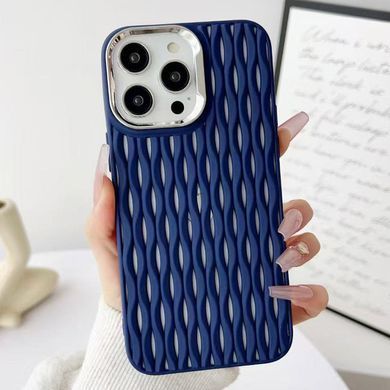 Чохол TPU Ribbio для Apple iPhone 14 Pro Max (6.7") Blue