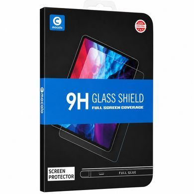 Защитное стекло Mocolo (Pro+) для Apple iPad 10.2" (2019) (2020) (2021) Прозрачное