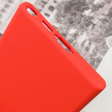 Чехол Silicone Cover Lakshmi Full Camera (AAA) для Samsung Galaxy S23 Ultra Красный / Red