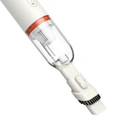 Портативный пылесос Baseus A2 Pro Car Vacuum Cleaner (6000pa) (VCAQ040001) White