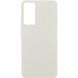 Чехол Silicone Cover Ummi Lakshmi (AA) для Xiaomi 12T / 12T Pro Белый / White