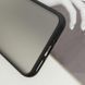 Чохол TPU+PC Lyon Frosted для Samsung Galaxy A55 Black фото 12