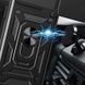 Чохол Ummi Camshield Serge Ring для Xiaomi Poco F7 Pro Чорний / Black фото 3
