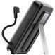 Портативное ЗУ Power Bank Acefast M24 22.5W с БЗУ 10000 mAh Metal gray фото 2