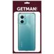 TPU чехол GETMAN Ease logo усиленные углы Full Camera для Xiaomi Redmi Note 11E Бесцветный (прозрачный) фото 5