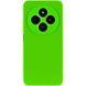 Чохол Silicone Cover Ummi Lakshmi Full Camera (AA) для Xiaomi Redmi 14C / Poco C75 Салатовий / Neon Green фото 2