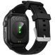 Смарт-часы Hoco Y33 Smart sports watch (call version) Black фото 3