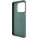 TPU чехол Bonbon Metal Style with MagSafe для Xiaomi 13 Pro Зеленый / Army Green фото 3