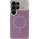 Чехол PC Synq with Magnetic Fit для Samsung Galaxy S25 Ultra Purple фото 2