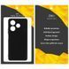 Чехол TPU Epik Black Full Camera для TECNO Pova 6 Neo (LI6) Черный фото 2