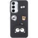 Чохол TPU Leather Toys для Samsung Galaxy A25 5G Monster / Black фото 2