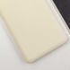 Чехол Silicone Cover Lakshmi Full Camera (A) для Xiaomi Redmi Note 13 Pro+ Песочный / Sand фото 2