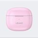Бездротові TWS навушники Usams-NX10 BT 5.2 Pink фото 2