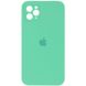 Уценка Чехол Silicone Case Square Full Camera Protective (AA) для Apple iPhone 11 Pro Max (6.5") Вскрытая упаковка / Зеленый / Spearmint