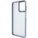 Чехол TPU+PC Lyon Frosted для Motorola Moto G14 Sierra Blue фото 3