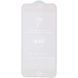 Защитное стекло 5D Hard (full glue) (тех.пак) для Apple iPhone 7 / 8 / SE (2020) (4.7") Белый фото 3
