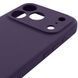 Чохол Silk Full Camera Protective (AA) NO LOGO для Apple iPhone 17 Pro Max / 18 Pro Max (6.9") Фіолетовий / Elderberry фото 4