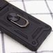 Ударостійкий чохол Camshield Serge Ring для Xiaomi 13 Lite Чорний фото 4