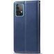 Кожаный чехол книжка GETMAN Gallant (PU) для Samsung Galaxy A52 4G / A52 5G / A52s Синий фото 2