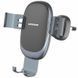 Автодержатель Amaya APH-09 (air outlet) Black фото 1