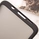 Чехол TPU+PC Lyon Frosted для Xiaomi Redmi Note 8 Pro Black фото 6